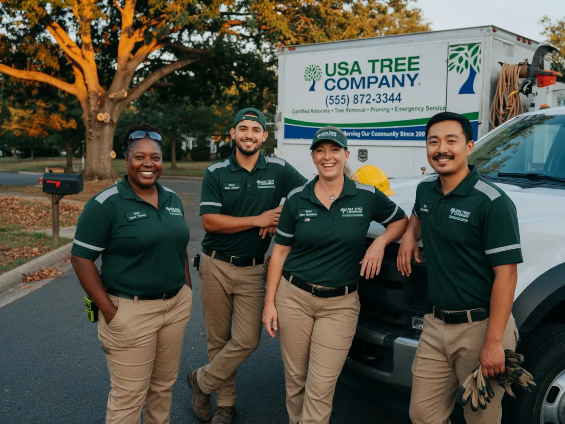 Tree Care company in Sussex, VA