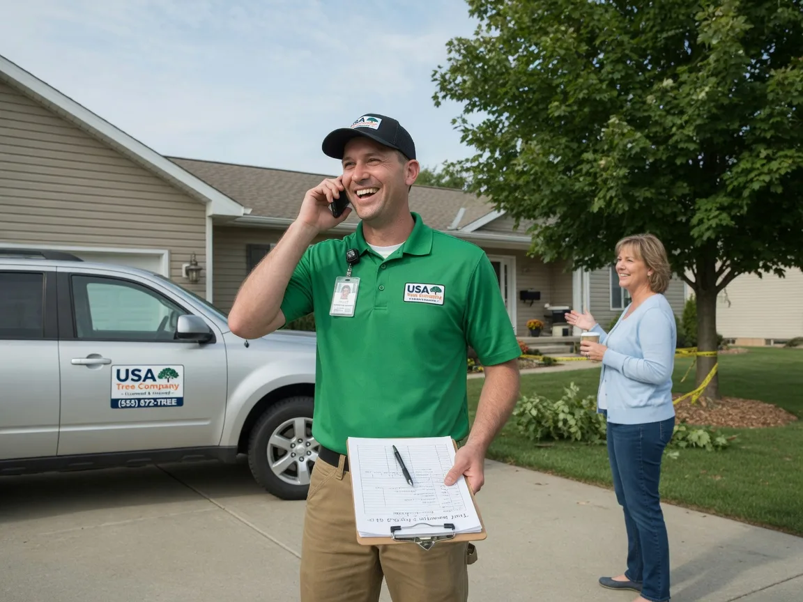 Tree Care Sussex, VA FAQs